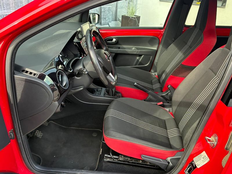 Škoda Citigo (2014) 1.0MPi, 55KW, MONTE CARLO - fotka 20 z 23