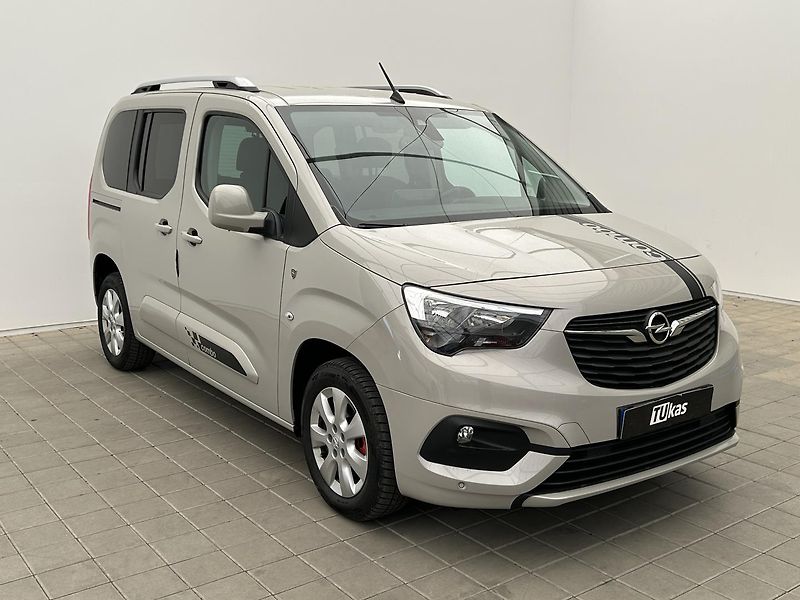 Opel Combo 1.5 CDTI Smile 7 Míst - fotka 7 z 29