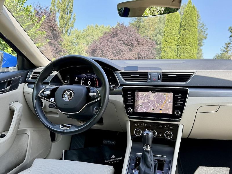 Škoda Superb (2022) 1,5TSi 110kW STYLE DSG Koup.ČR - fotka 6 z 20