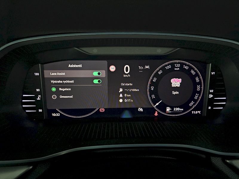 Škoda Octavia (2024) 1.5TSi 85kW SELECTION - fotka 17 z 30