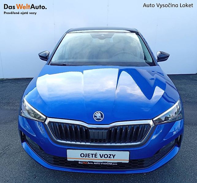 Škoda Scala (2019) 1.5 TSI Style LED tažné - fotka 4 z 35