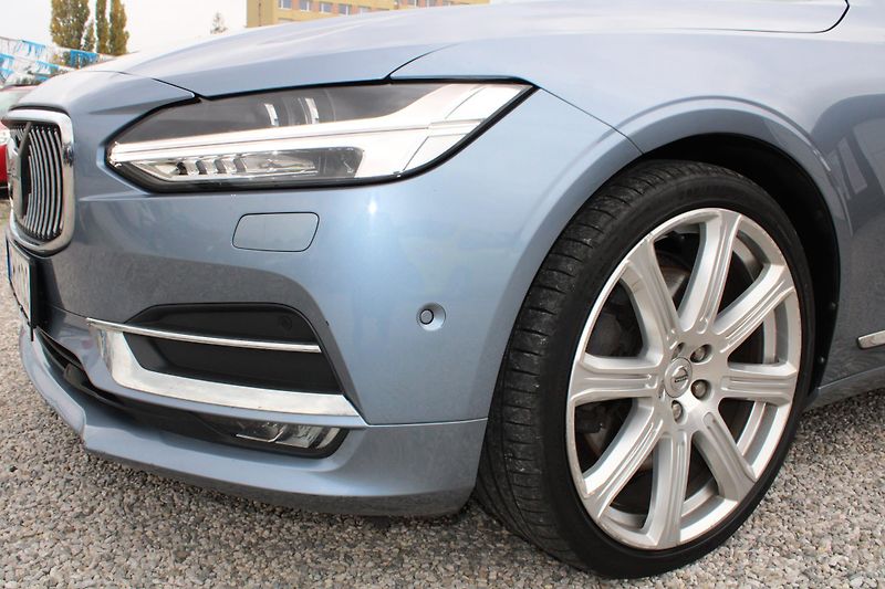 Volvo S90 (2017) 2.0d KŮŽE NAVI KLIMA LED 4x4 - fotka 9 z 29