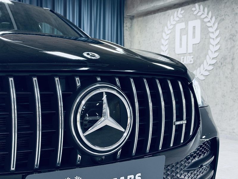 Mercedes-Benz GLE (2021) 400d*AMG*COUPE* - fotka 5 z 38