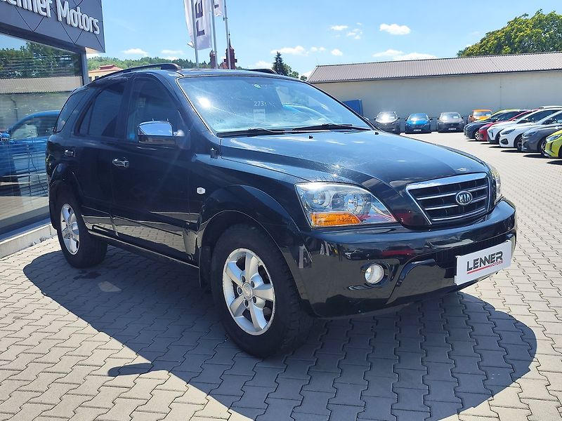 Kia Sorento 2.5 CRDi/125kW 4x4, ČR 2.Maj. - fotka 3 z 24