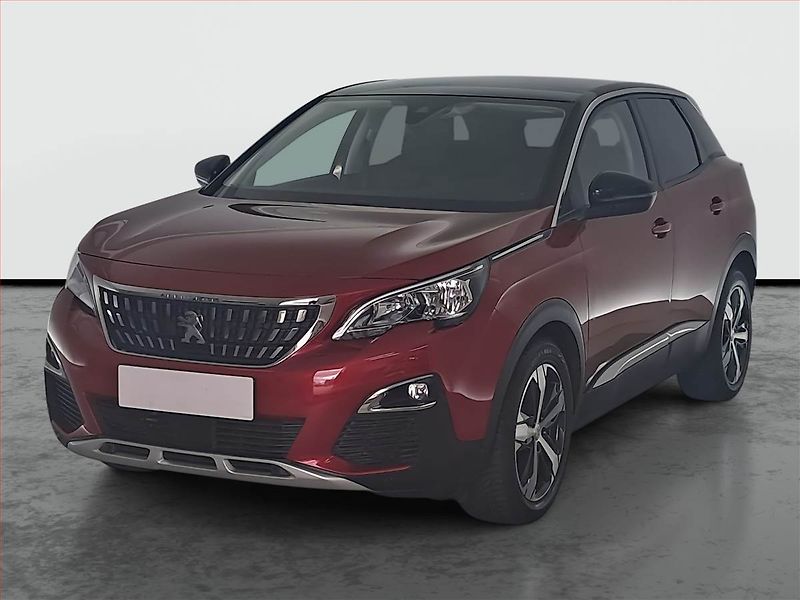 Peugeot 3008 (2018) 1.2 PureTech, Serv.kniha, Kůže - fotka 2 z 16