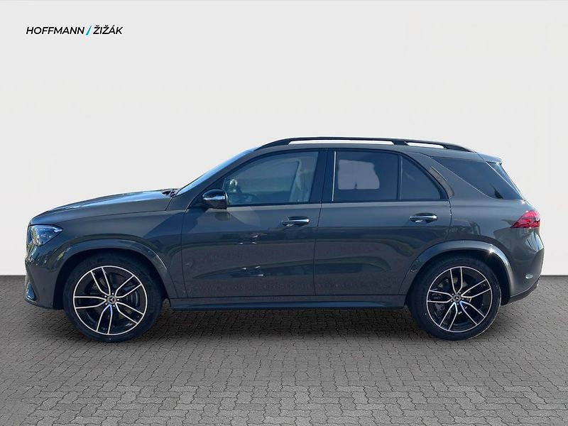 Mercedes-Benz GLE (2026) 450 d 4MATIC - fotka 2 z 12