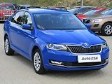 Škoda Rapid (2018) 1.0TSi, ČR, servis.kniha - náhled 1