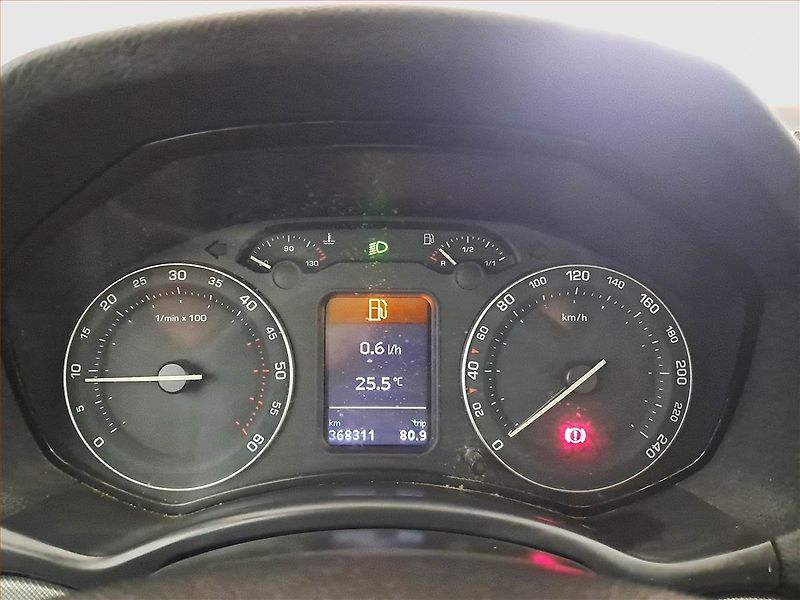 Škoda Octavia (2006) 1.9 TDI, po STK, Tažné - fotka 11 z 18