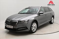 Škoda Superb 2,0 TDI 110kW DSG NAVIGACE Zár - fotografie inzerátu