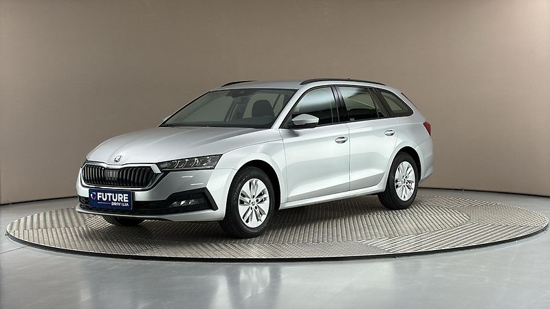 Škoda Octavia 2.0 TDI Ambition Combi - fotografie inzerátu