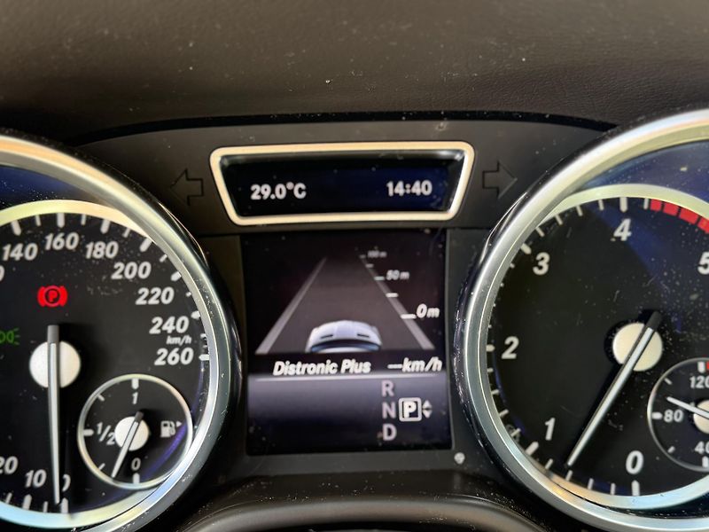 Mercedes-Benz GL 350Cdi, 7míst, Tažné - fotka 14 z 16