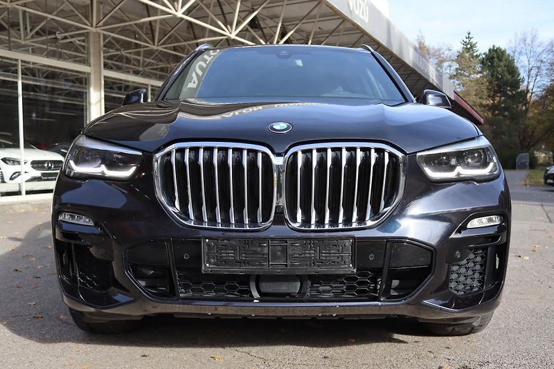 BMW X5 XDRIVE 30D M-PAKET G05 195kW  - fotka 3 z 49