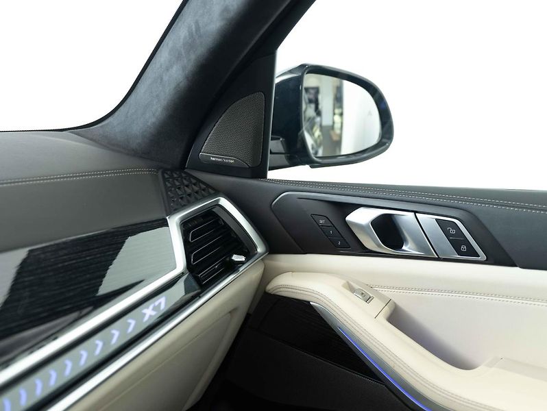 BMW X7 xDrive40d - fotka 16 z 24