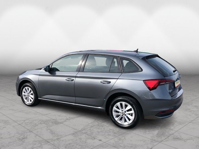 Škoda Scala 1.0 TSi SELECTION - fotka 7 z 30