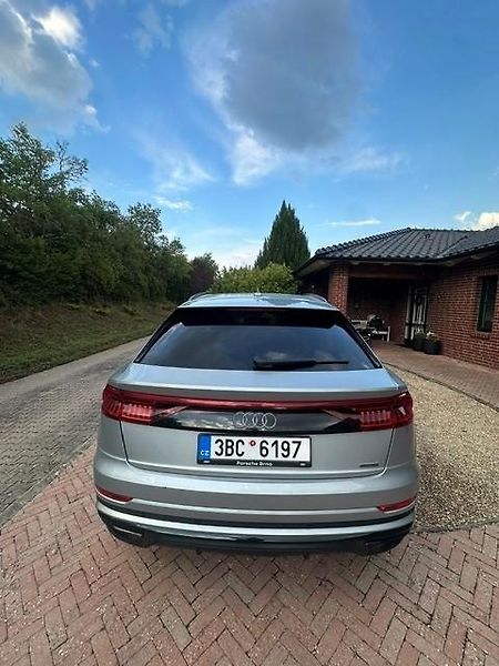 Audi Q8 (2023) Audi Q8 50 TDi quattro 3,0 TD - fotka 2 z 22