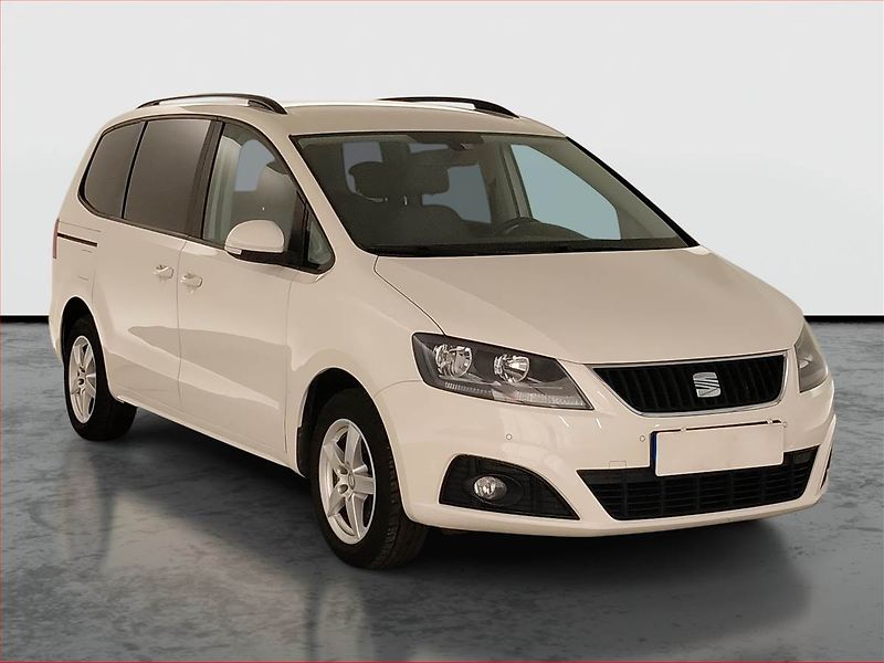 Seat Alhambra (2013) 1.4 TSI, 7 míst, Serv.kniha - fotografie inzerátu