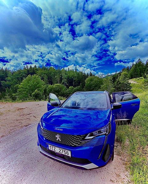 Foto z Rakouska