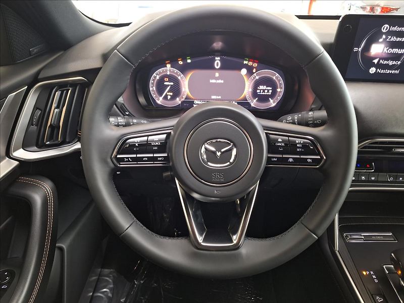 Mazda CX-60 (2026) 3.3 D 254k AWD AT8 HOMURA PLUS - fotka 8 z 16
