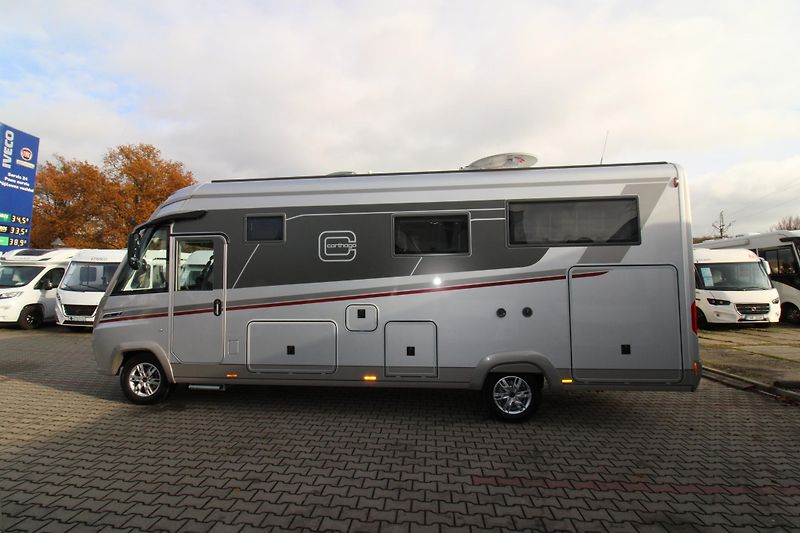 Carthago (2025) LINER FOR TWO I 53 IVECO - fotka 5 z 81