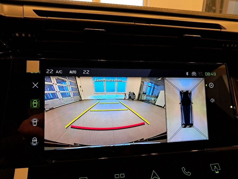 Peugeot 308 SW GT Hybrid 145 e-DCS6 - fotka 37 z 40
