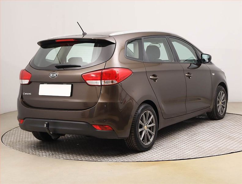Kia Carens (2013) 1.6 GDI, ČR,1.maj, Serv.kniha - fotka 5 z 17