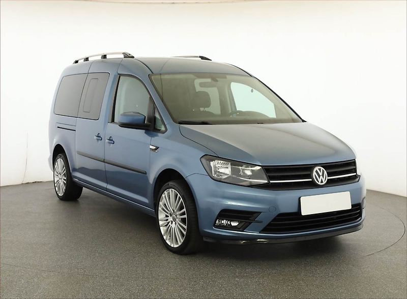 Volkswagen Caddy (2016) 2.0 TDI, 7Míst, DPH - fotografie inzerátu