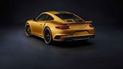 Porsche 911 Turbo S Exclusive Series.