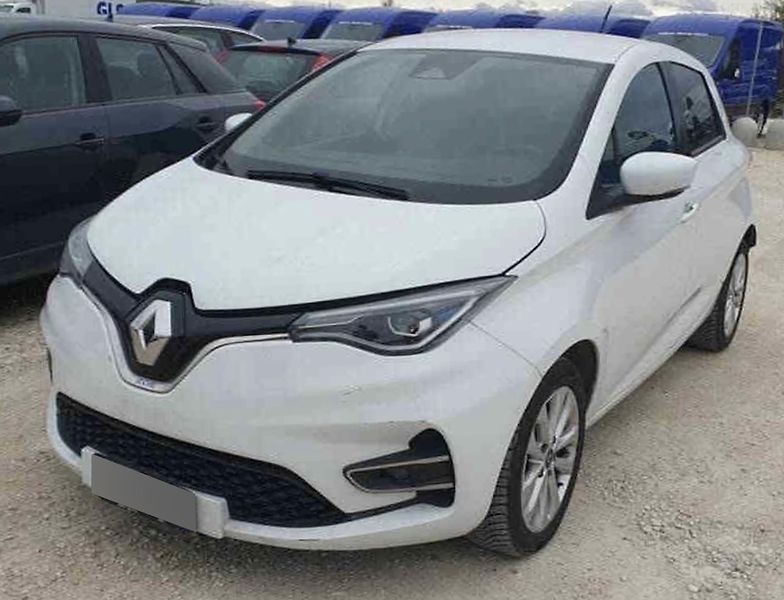 Renault ZOE (2021) ZE50 R135 Zen 52 kWh - fotka 1 z 8
