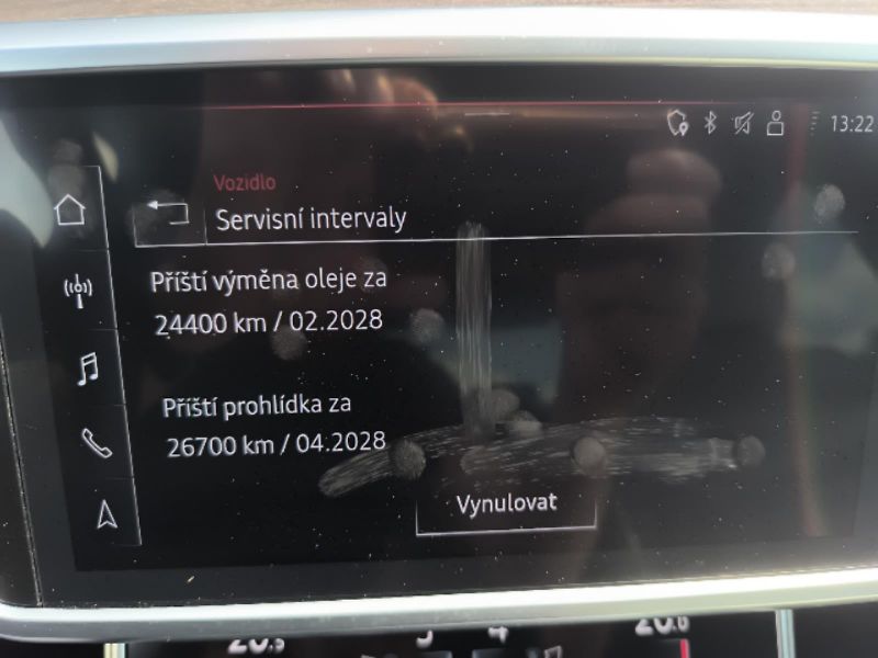 Audi A6 3.0 TDi - fotka 19 z 25