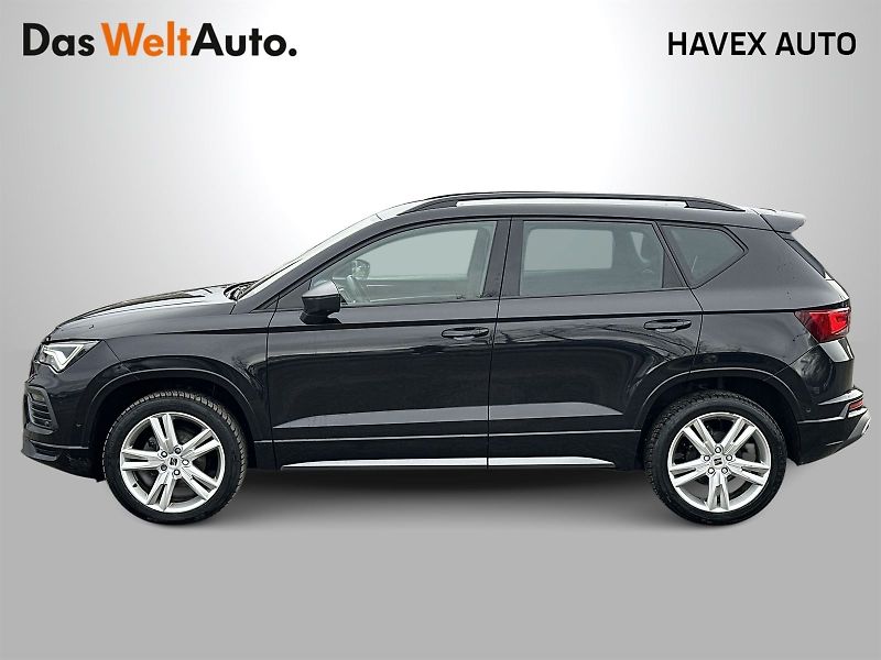 Seat Ateca (2023) 1.5 TSI DSG FR - fotka 3 z 33