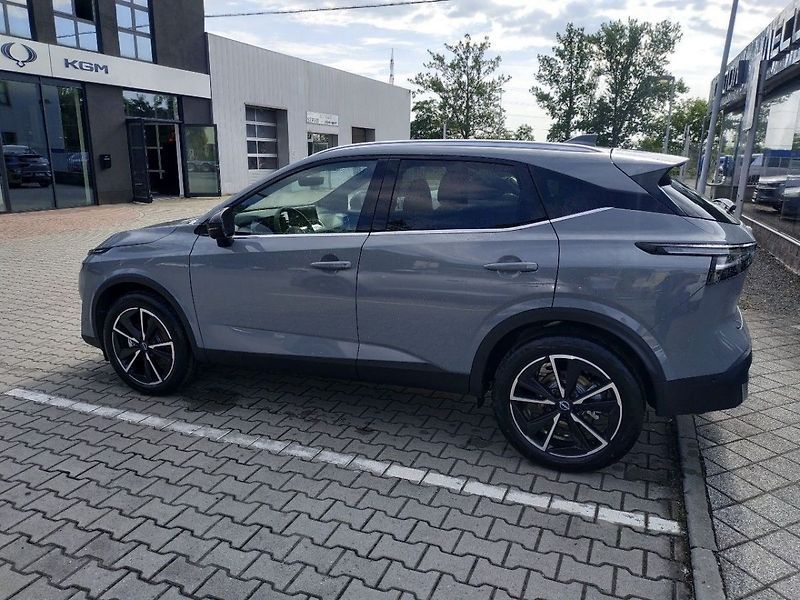 Nissan Qashqai E-POWER AT, 2WD, SKLADEM - fotka 8 z 29