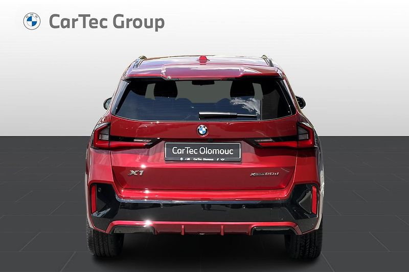 BMW X1 xDrive20d - fotka 6 z 8