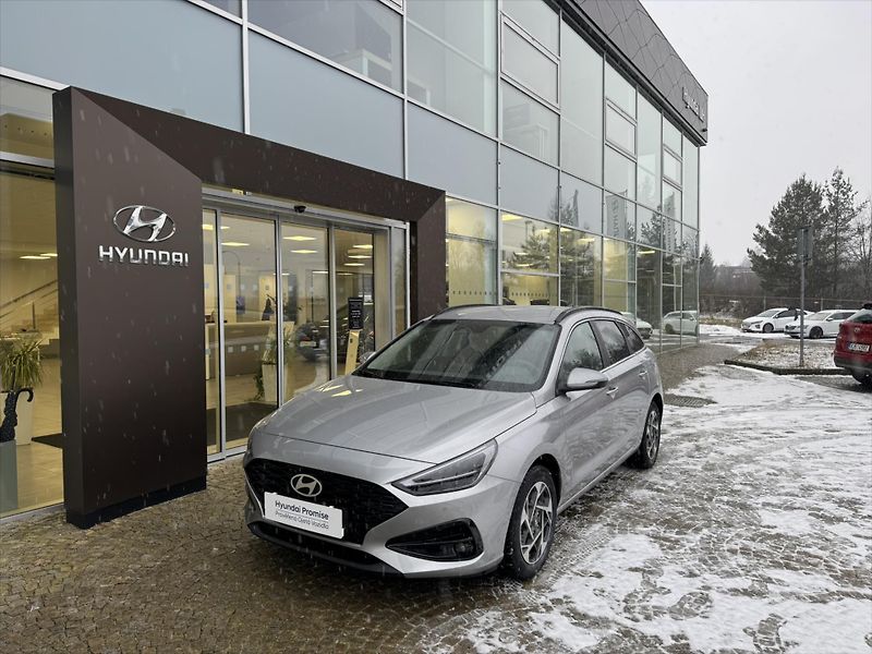 Hyundai i30 (2026) 1,0 T-GDI MT STYLE - fotografie inzerátu