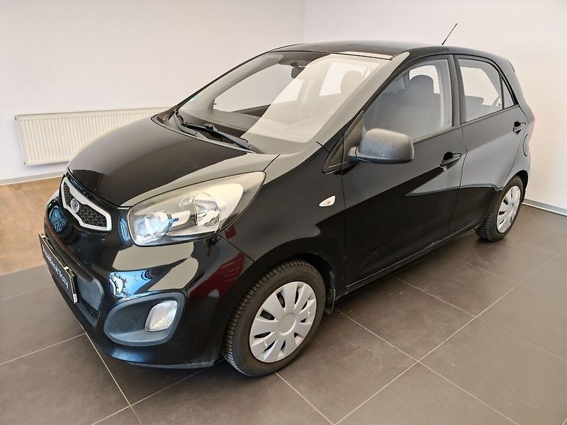 Kia Picanto 1.2 MPI KAPPA - fotografie inzerátu