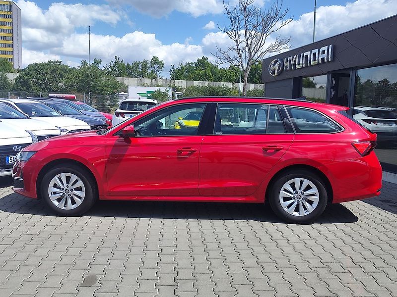 Škoda Octavia 1.5 TSI/85kW Selection - fotka 8 z 32