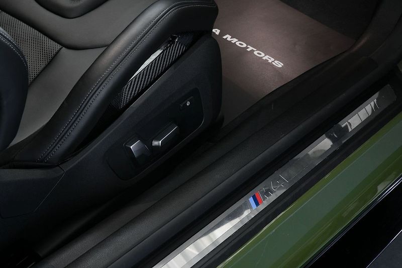 BMW M4 353kW Manuál Carbon KeramBrzdy - fotka 25 z 45
