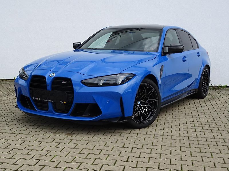 BMW M3 Competition Sedan - fotografie inzerátu