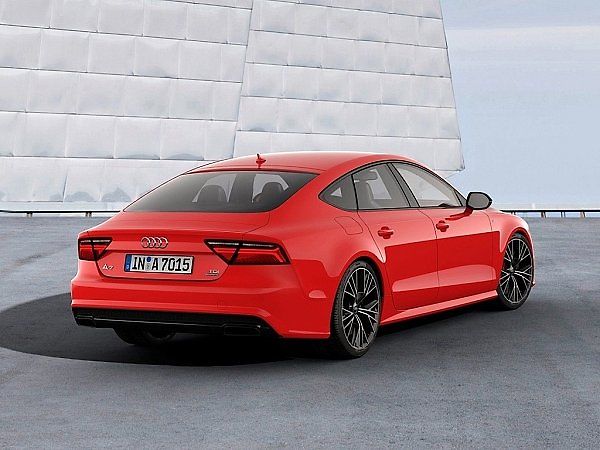 Audi A7 Sportback 3.0 TDI Competition.