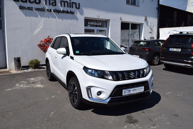 Suzuki Vitara (2019) 1.4 103kw BOOSTER JET ALL GRIP - fotka 4 z 50