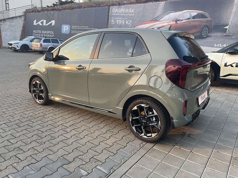 Kia Picanto (2026) 1.0 GDI 5AMT GT-Line (2027)    - fotka 5 z 26