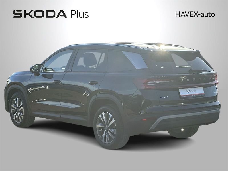 Škoda Kodiaq (2025) 2.0 TDI 4x4 DSG Exclusive Sele - fotka 40 z 41