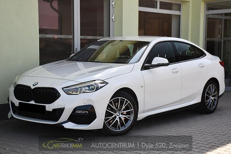 BMW Řada 2 218d M-SPORT 1M ČR - fotografie inzerátu