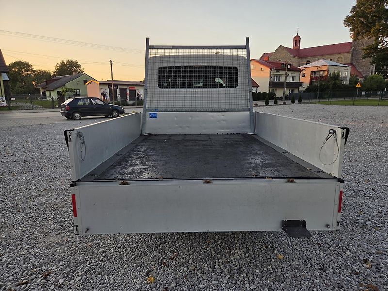 Volkswagen Crafter 2.0TDI 103 Kw 6Míst Valník  - fotka 19 z 27