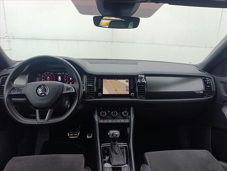 Škoda Kodiaq 2,0 TDi DSG 4x4 Kamera Tažné - fotka 15 z 38