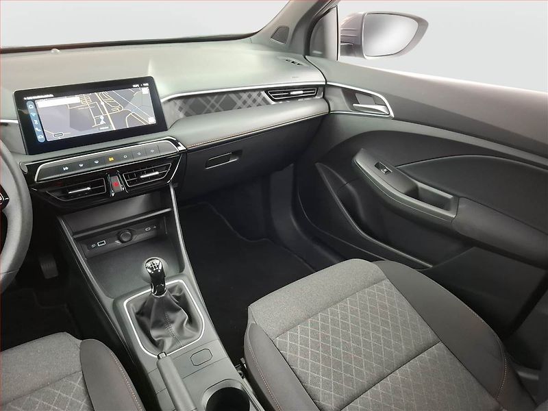 MG MG3 (2025) 1.5, Navigace - fotka 8 z 19