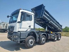 MAN TGS (2026) 35.520 8X6 BB CH SKLADEM - fotografie inzerátu