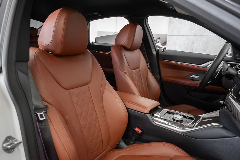 BMW Řada 4 420d xD ///M*ZÁRUKA*TAŽNÉ*ČR 1 - fotka 11 z 51