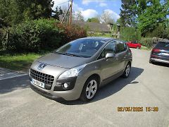 Peugeot 3008 (2011) 1,6 HDI ACTIVE - fotografie inzerátu