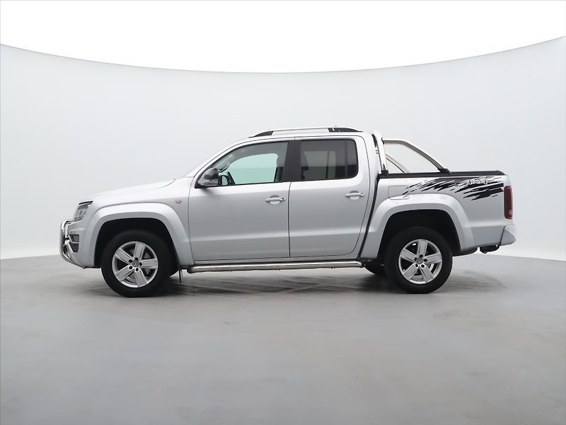 Volkswagen Amarok 3,0 TDI 4M 165kW Aventura CZ D - fotka 4 z 27