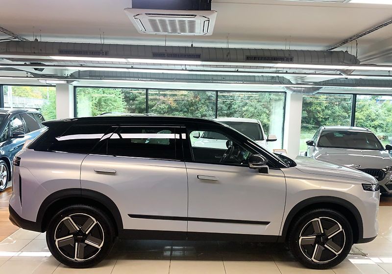 Jaecoo 7 (2026) JAECOO 7 EXCLUSIVE 4x4 1,6TGDI - fotka 7 z 30